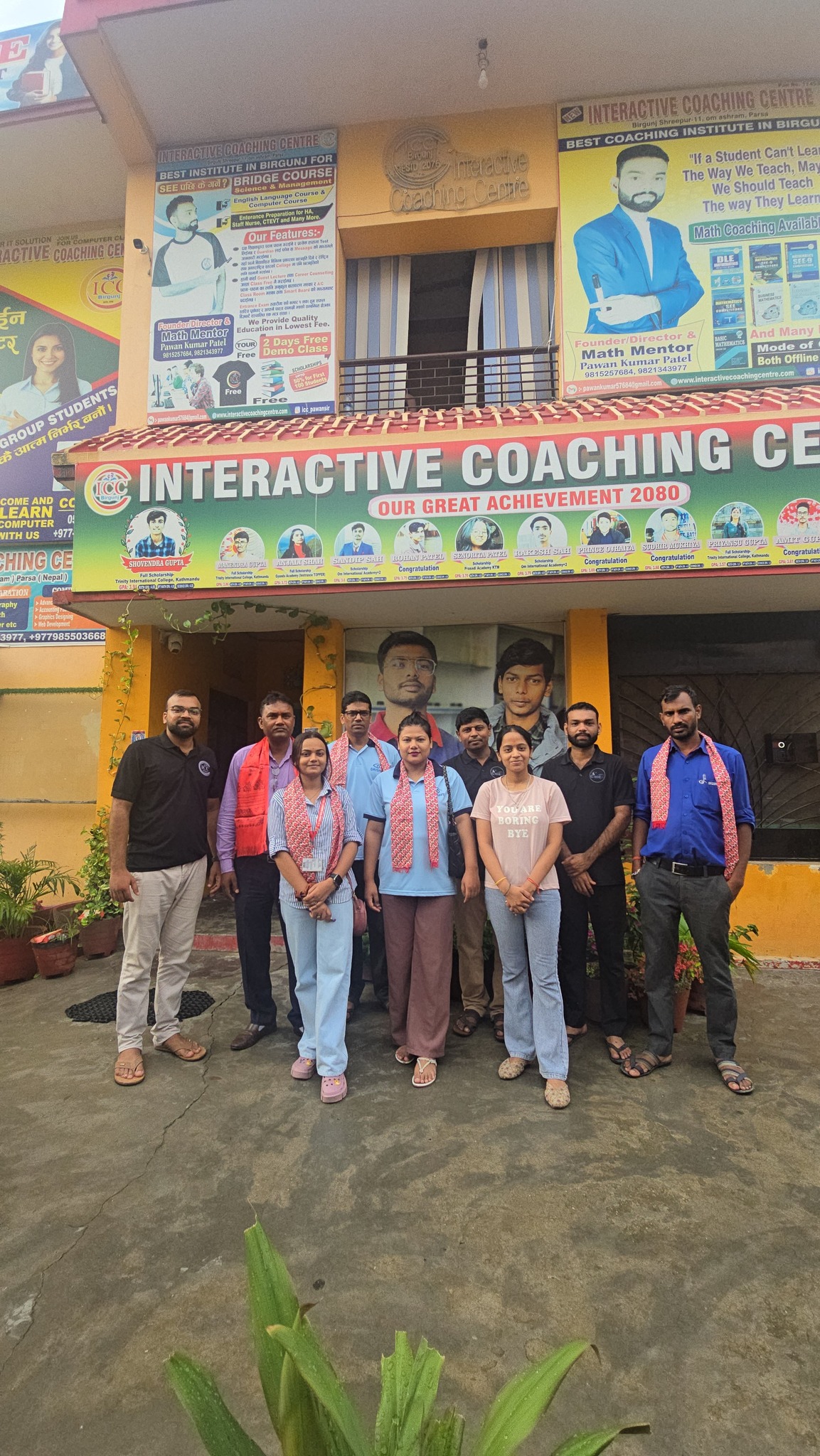 ICC Photo Gallery - Interactive Coaching Center